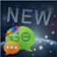 icon android GO SMS Pro Theme Universe