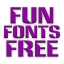 icon android Fun Fonts