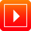 icon android FF video player