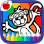 icon android Coloring Book for Kids