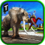 icon android Angry Elephant Attack 3D