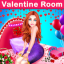 icon android Valentine Room Decoration