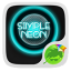 icon android Simple Neon Keyboard