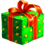 icon android Christmas Present