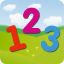 icon android Math and numbers for kids