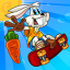 icon android Looney Bunny Skater