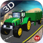 icon android Tractor Sand Transporter 3D