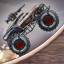 icon android Zombie Hill Racing - Earn To Climb