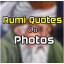 icon android Rumi Quotes on Photos