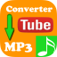 icon android MP3 Video Converter to Audio