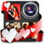 icon android Love Photo Collage Maker