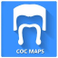 icon android Maps of Clash of Clans