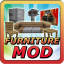 icon android Furniture Mod for Minecraft