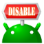 icon android Disable Manager