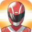 icon android Power Sentai