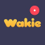 icon android Wakie: Talk to Strangers