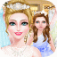 icon android Bride and Flower Girl Salon