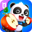 icon android Baby Panda's Family and Friends