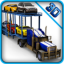 icon android 3D Car Transporter