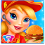 icon android Burger Star