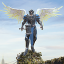 icon android Crime Angel Superhero - Vegas Air Strike