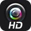 icon android HD Camera with Beauty Camera