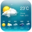 icon android Weather updates&temperature report