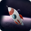 icon android Space Galaxy