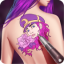 icon android Tattoo Master