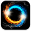 icon android Fire & Ice Live Wallpaper