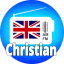 icon android Christian radio uk: free christian radio apps