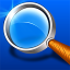 icon android Flashlight & Magnifying Glass