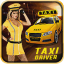 icon android Crazy Taxi Driver 3D