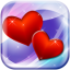 icon android Cute Hearts Live Wallpaper HD