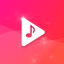 icon android Stream: Free music for YouTube