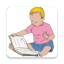 icon android Enseñas A Tus Hijos A Leer