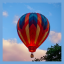 icon android Hot Air Balloon Wallpaper