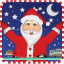 icon android Christmas Gift Van