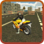 icon android Motor Bike Crush Simulator 3D