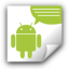 icon android Comics Reader