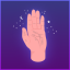 icon android Palm Reading