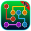 icon android Dots game: free fun brain game