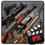 icon android Guns Movie Booth FX