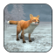 icon android Wild Fox Sim 3D