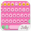 icon android Pink Jelly Keyboard