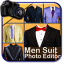 icon android Men Suit Photo Editor