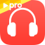 icon android Faster Mp3 Music Downloader Pro