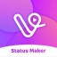 icon android Vido : Lyrical Video Status Maker