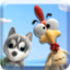 icon android Talking Puppy And Chick