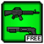 icon android Zombie Cubes Free